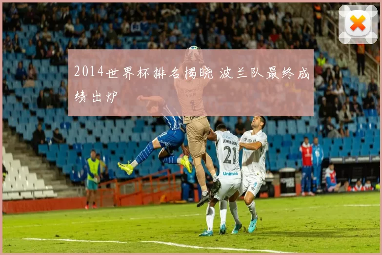 2014世界杯排名揭晓 波兰队最终成绩出炉