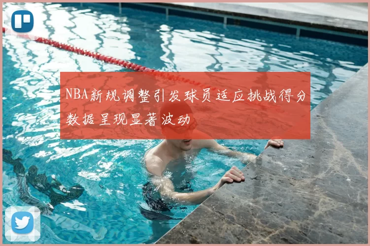 NBA新规调整引发球员适应挑战得分数据呈现显著波动