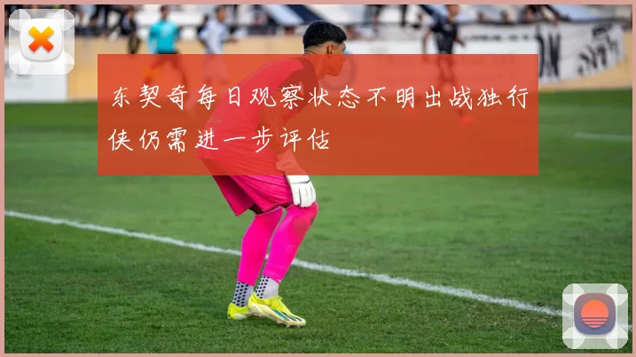 东契奇每日观察状态不明出战独行侠仍需进一步评估