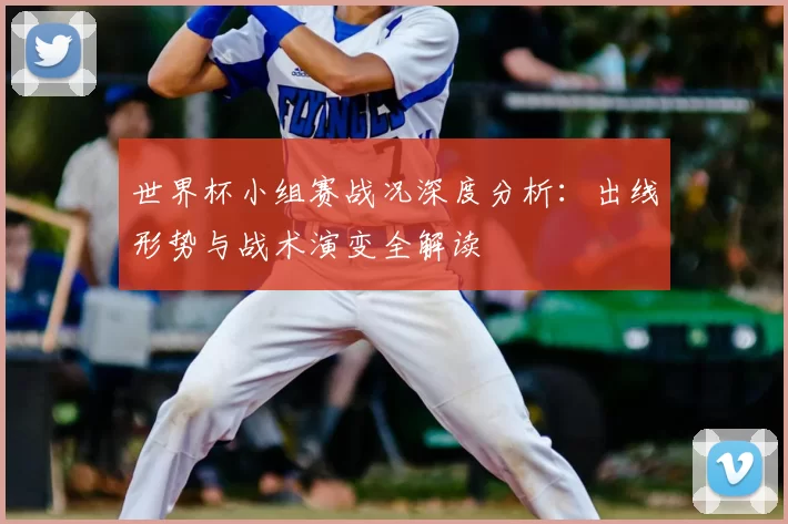 世界杯小组赛战况深度分析：出线形势与战术演变全解读